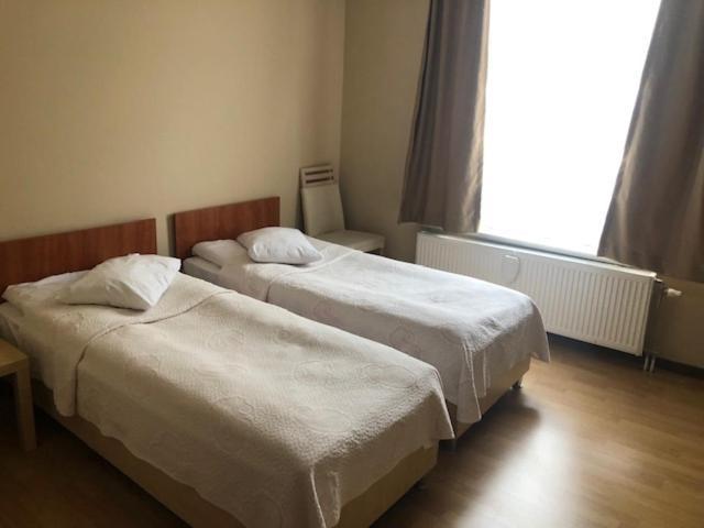 Aparthotel Prestige Flats Coteaux à Schaerbeek Extérieur photo